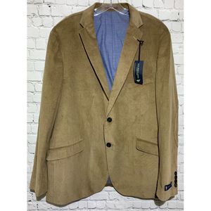 U.S. Polo Assn. Corduroy Casual Sport Coat Jacket